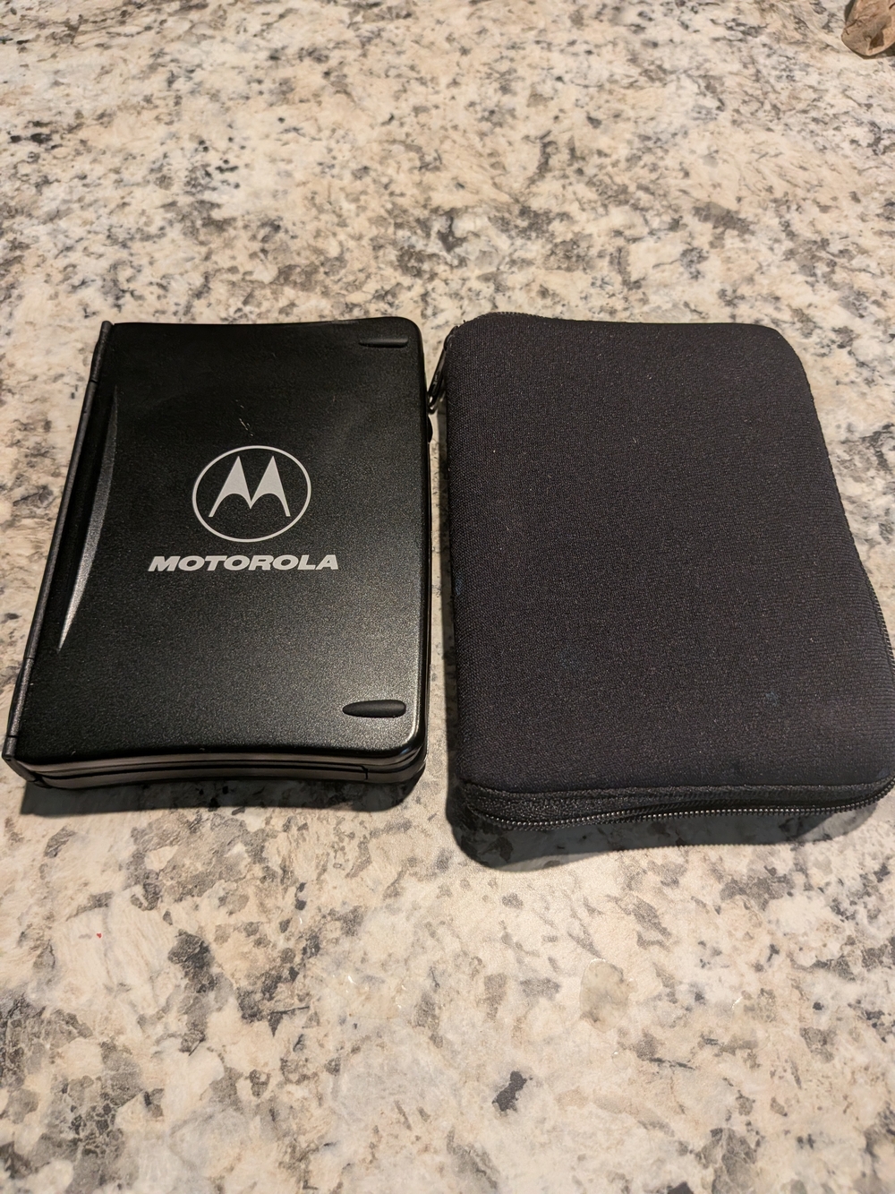 Motorola iBoard Folding Computer Phone Keyboard